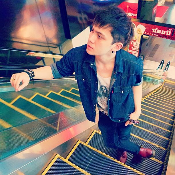 อินดี้ อินทัช แจ้งเกิดจาก มาดามดัน(ไอจี)