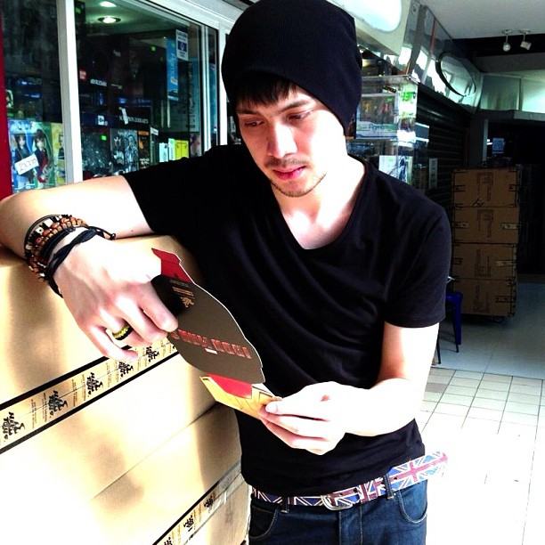 อินดี้ อินทัช แจ้งเกิดจาก มาดามดัน(ไอจี)