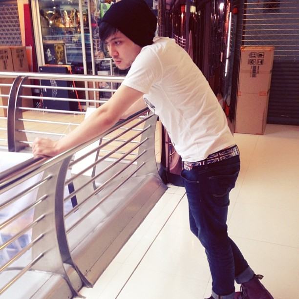 อินดี้ อินทัช แจ้งเกิดจาก มาดามดัน(ไอจี)