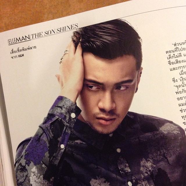 อินดี้ อินทัช แจ้งเกิดจาก มาดามดัน(ไอจี)