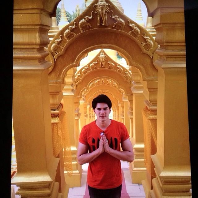 มิกค์ ทองระย้า .