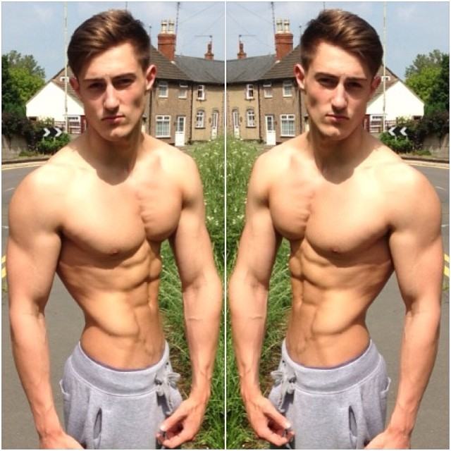Muscle men From IG 79