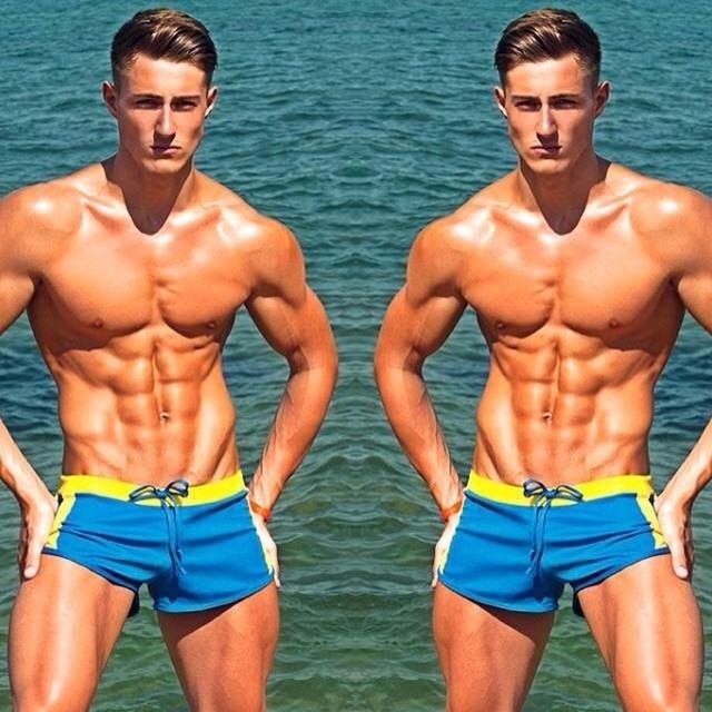 Muscle men From IG 79