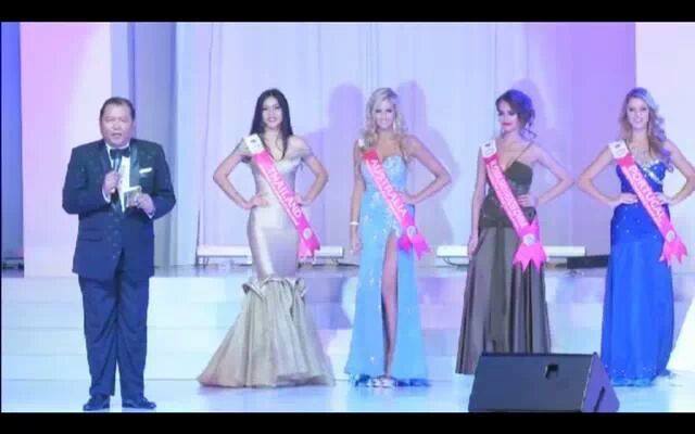 Miss Tourism Queen of the year International 2013/2014 (1 st Runner up Miss Tourism International 2