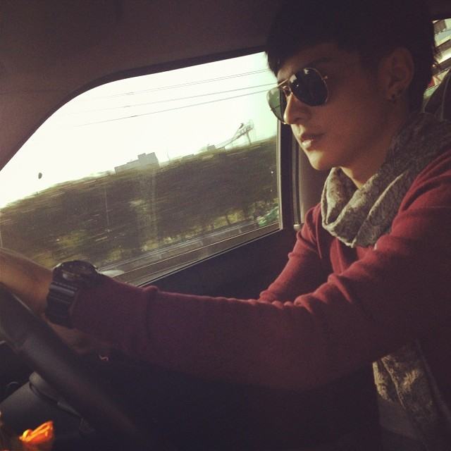 โหน ธนากร หล๊อหล่อ (อัพเดทไอจี)