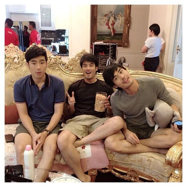 ภัทร บอย หน่อง