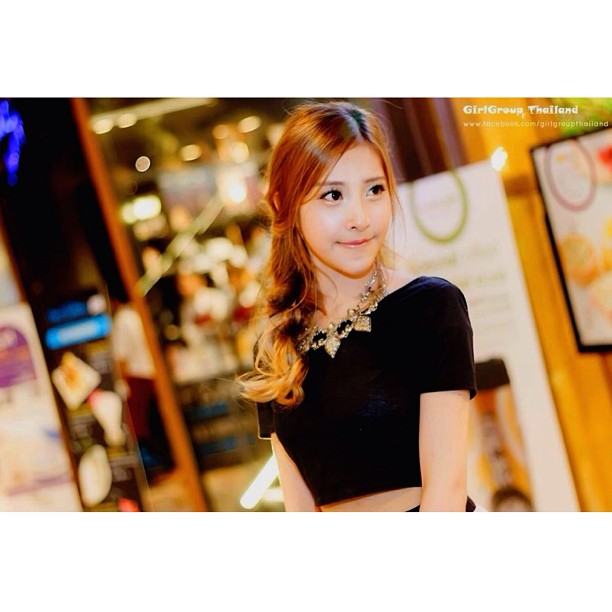 Pretty girls Thailand