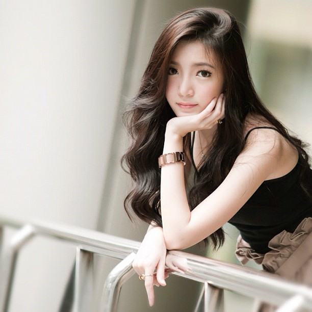 Pretty girls Thailand