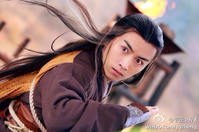 มังกรหยก ศึกเทพอภินิหารจ้าวอินทรีย์ ฉบับใหม่ 神雕侠侣 2013-2014 part82