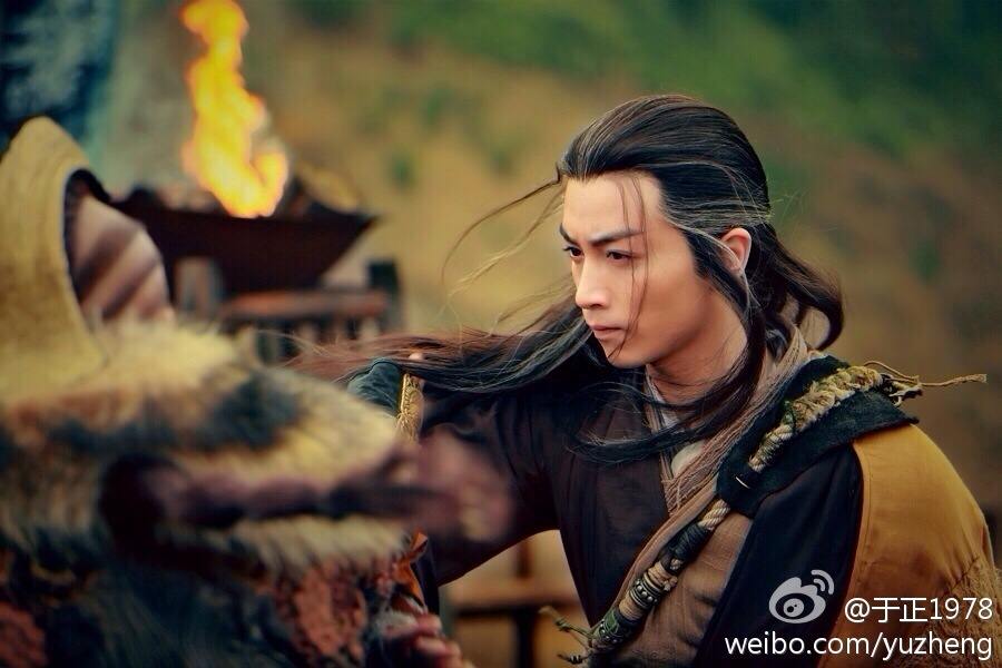 มังกรหยก ศึกเทพอภินิหารจ้าวอินทรีย์ ฉบับใหม่ 神雕侠侣 2013-2014 part82