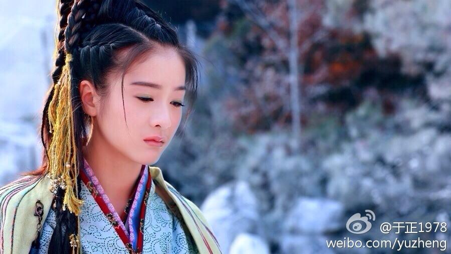 มังกรหยก ศึกเทพอภินิหารจ้าวอินทรีย์ ฉบับใหม่ 神雕侠侣 2013-2014 part82