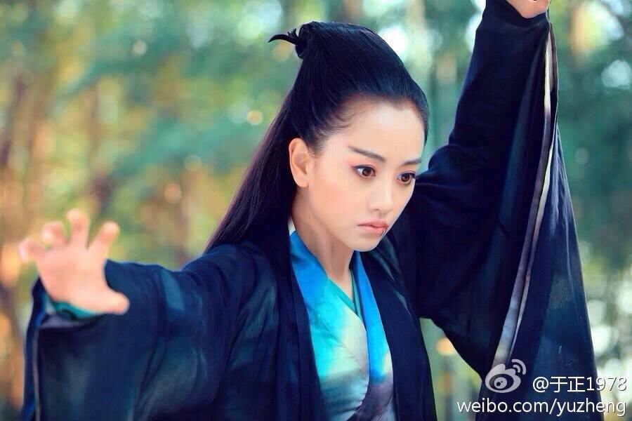 มังกรหยก ศึกเทพอภินิหารจ้าวอินทรีย์ ฉบับใหม่ 神雕侠侣 2013-2014 part82