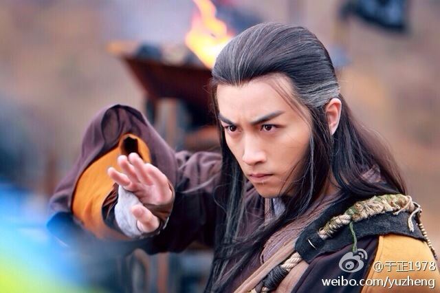 มังกรหยก ศึกเทพอภินิหารจ้าวอินทรีย์ ฉบับใหม่ 神雕侠侣 2013-2014 part82
