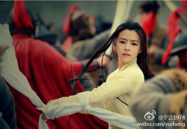 มังกรหยก ศึกเทพอภินิหารจ้าวอินทรีย์ ฉบับใหม่ 神雕侠侣 2013-2014 part82