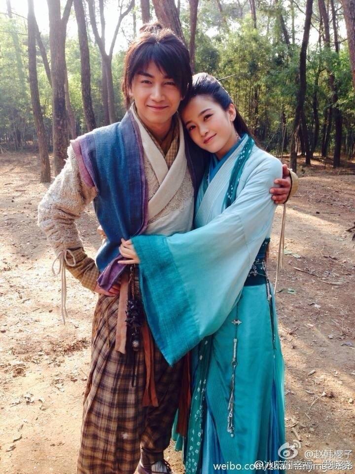 มังกรหยก ศึกเทพอภินิหารจ้าวอินทรีย์ ฉบับใหม่ 神雕侠侣 2013-2014 part82