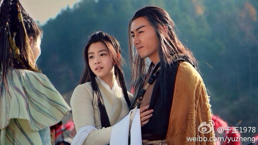 มังกรหยก ศึกเทพอภินิหารจ้าวอินทรีย์ ฉบับใหม่ 神雕侠侣 2013-2014 part82