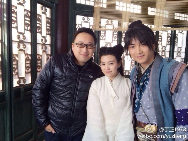 มังกรหยก ศึกเทพอภินิหารจ้าวอินทรีย์ ฉบับใหม่ 神雕侠侣 2013-2014 part82
