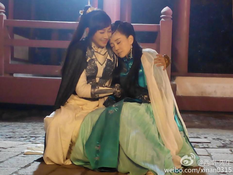 New Gan Shi Jiu Mei 《新甘十九妹》2013-2014 part7