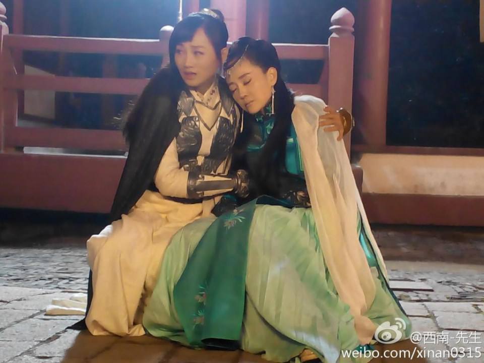 New Gan Shi Jiu Mei 《新甘十九妹》2013-2014 part7