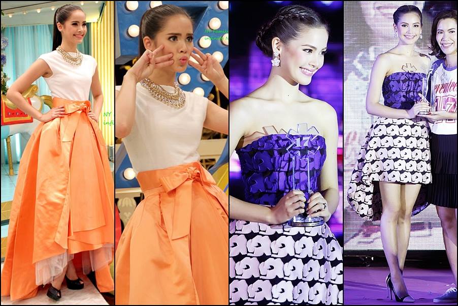 ญาญ่า กับ DIOR