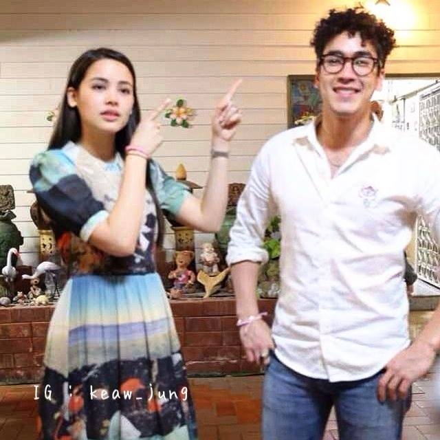 เฉลยแล้วจร้า ณเดชตัดผมทรงใหม่ เตรียมเล่นสังข์ทอง ประกบคู่จิ้น ญาญ่า