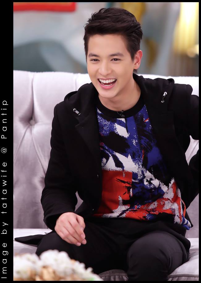 เจมส์ จิรายุ , พั้นช์ วรกาญจน์ , บีม กวี @ รายการสามแซ่บ (25-12-56)