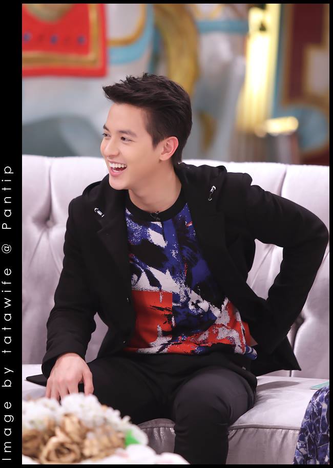 เจมส์ จิรายุ , พั้นช์ วรกาญจน์ , บีม กวี @ รายการสามแซ่บ (25-12-56)