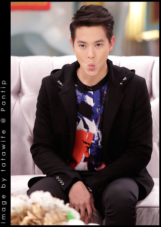 เจมส์ จิรายุ , พั้นช์ วรกาญจน์ , บีม กวี @ รายการสามแซ่บ (25-12-56)