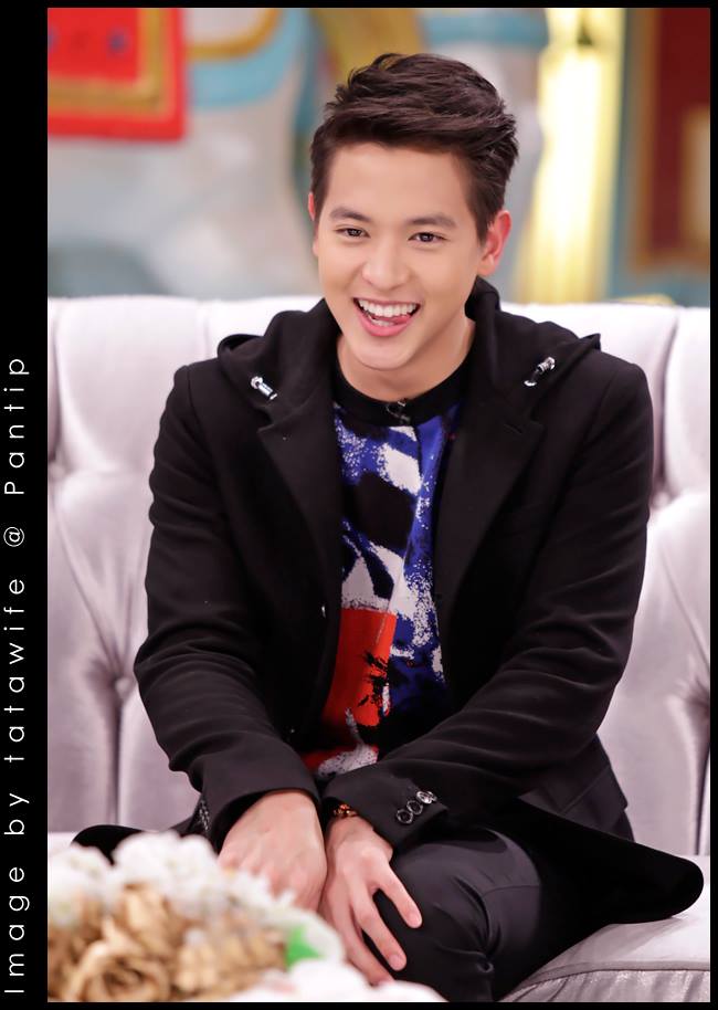 เจมส์ จิรายุ , พั้นช์ วรกาญจน์ , บีม กวี @ รายการสามแซ่บ (25-12-56)