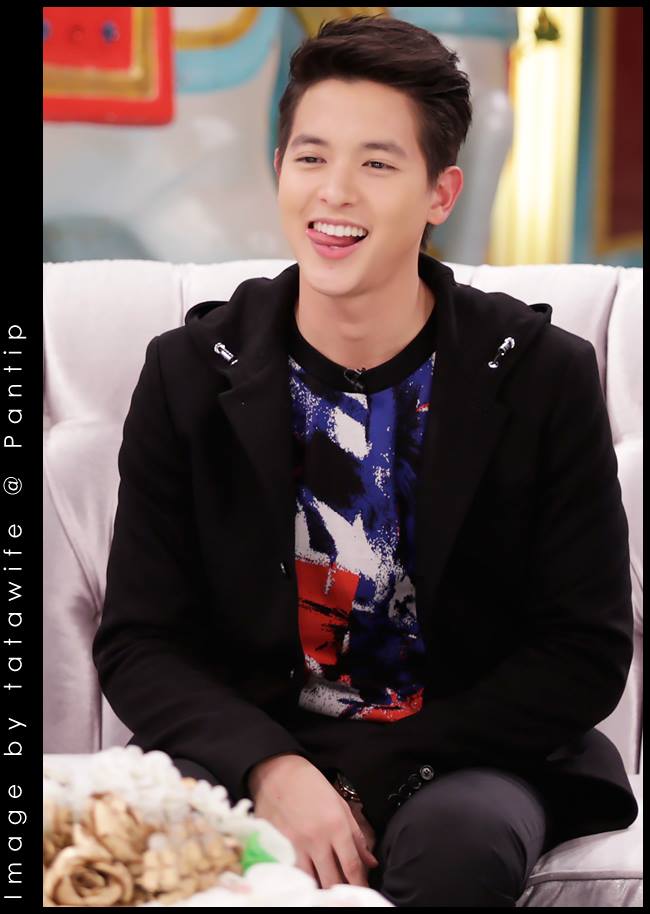 เจมส์ จิรายุ , พั้นช์ วรกาญจน์ , บีม กวี @ รายการสามแซ่บ (25-12-56)