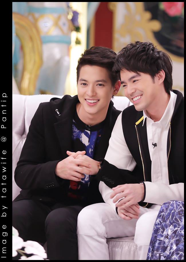 เจมส์ จิรายุ , พั้นช์ วรกาญจน์ , บีม กวี @ รายการสามแซ่บ (25-12-56)