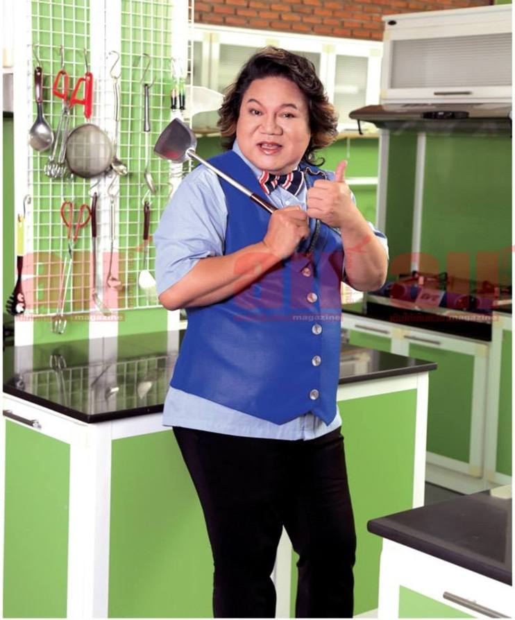 อ.ยิ่งศักดิ์ จงเลิศเจษฎาวงศ์ @ all Magazine vol.8 no.9 January 2014
