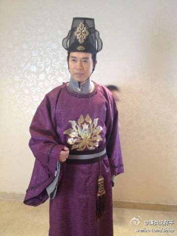 ตำนานจักรพรรตินีบูเช็กเทียน Young Empress Wu《武则天》 2014  part1