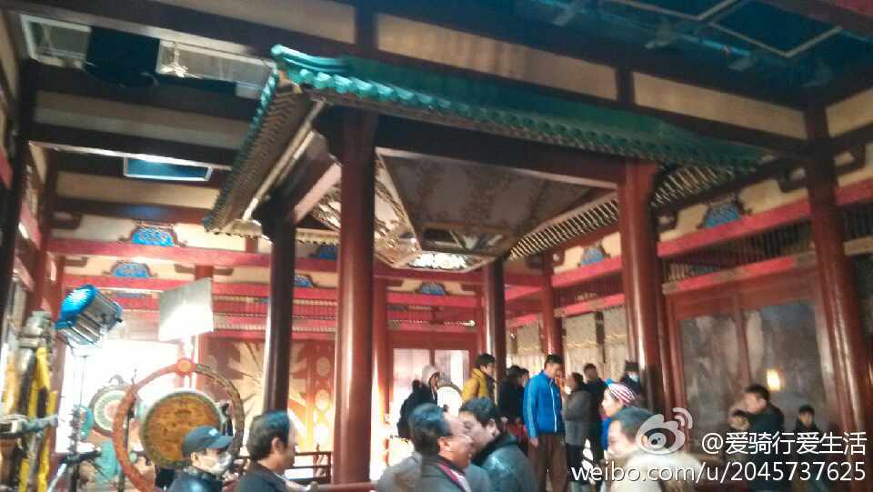 ตำนานจักรพรรตินีบูเช็กเทียน Young Empress Wu《武则天》 2014  part1