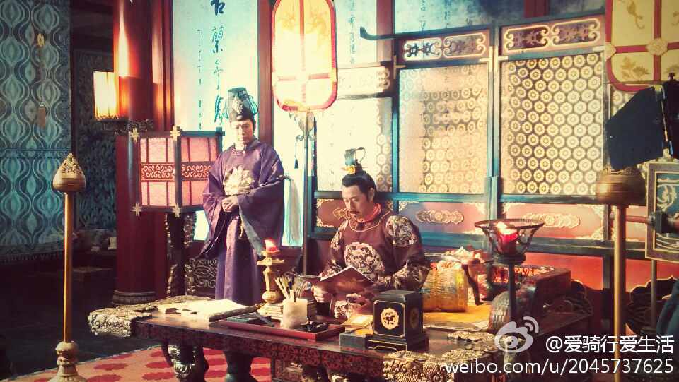 ตำนานจักรพรรตินีบูเช็กเทียน Young Empress Wu《武则天》 2014  part1