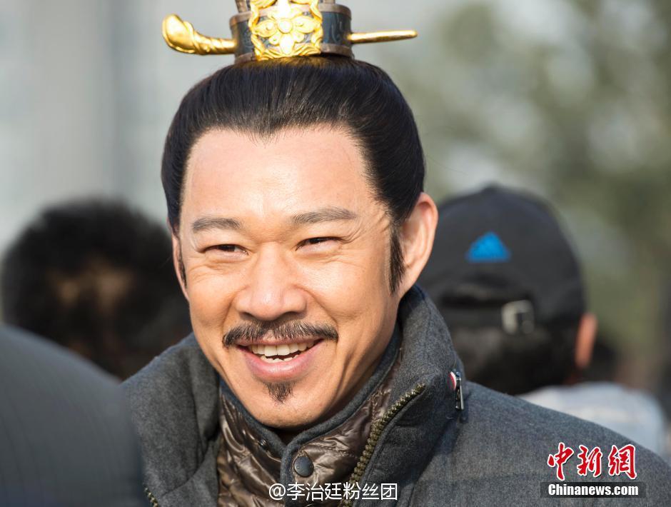 ตำนานจักรพรรตินีบูเช็กเทียน Young Empress Wu《武则天》 2014  part1