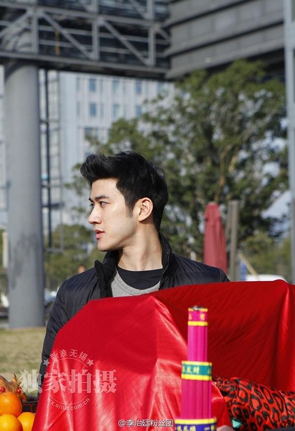 ตำนานจักรพรรตินีบูเช็กเทียน Young Empress Wu《武则天》 2014  part1