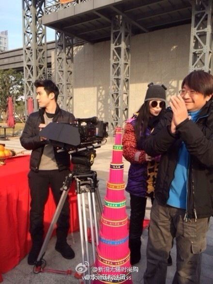 ตำนานจักรพรรตินีบูเช็กเทียน Young Empress Wu《武则天》 2014  part1