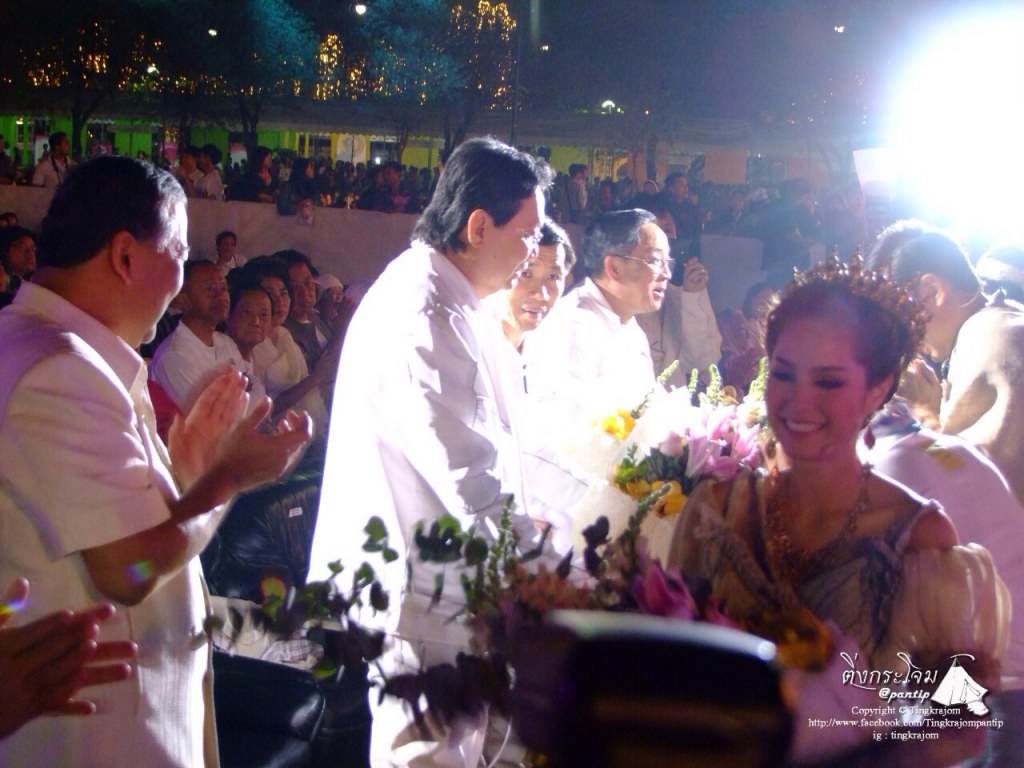 พระนางมัทรี เวอร์ชั่น ขวัญ อุษามณี ใน ละครเวที มหาชาติ มหาบุรุษ