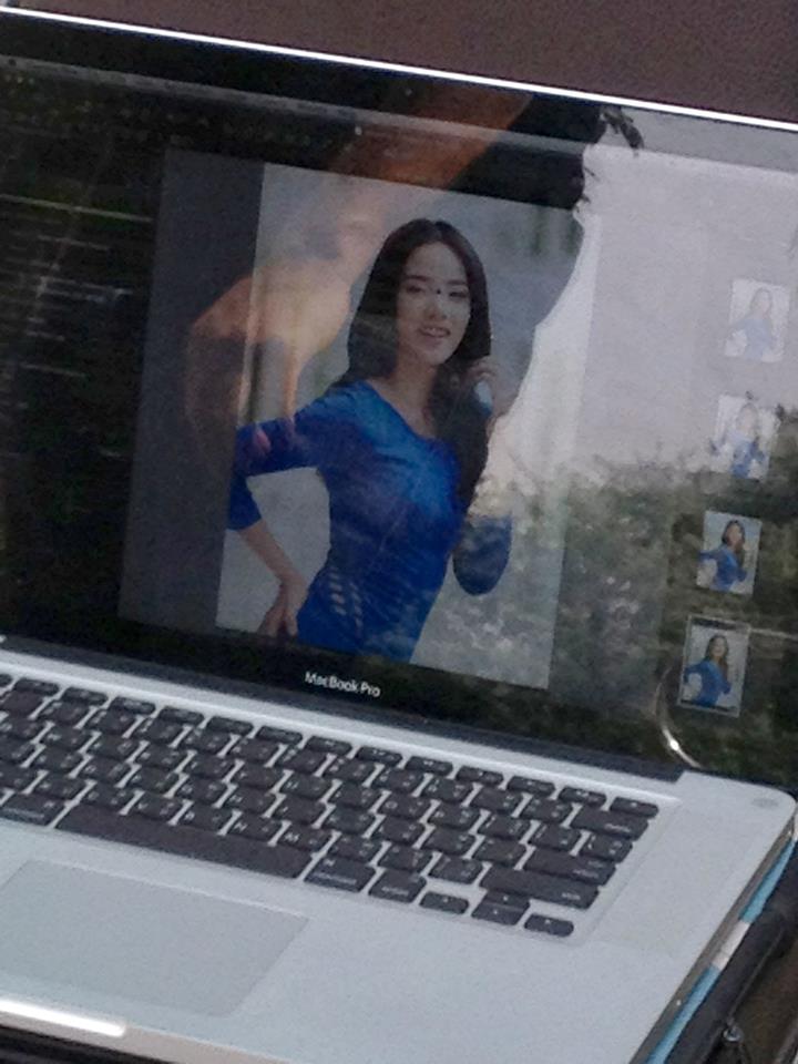 วาววา ณิชารีย์ เบื้องหลังการถ่ายแบบนิตยสารชีวจิต ฉบับ 366 มกราคม 2557