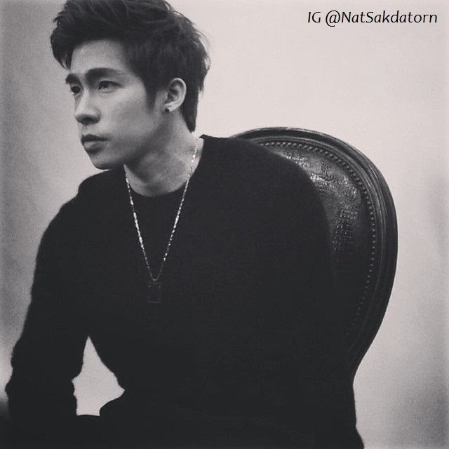 IG @NatSakdatorn Update