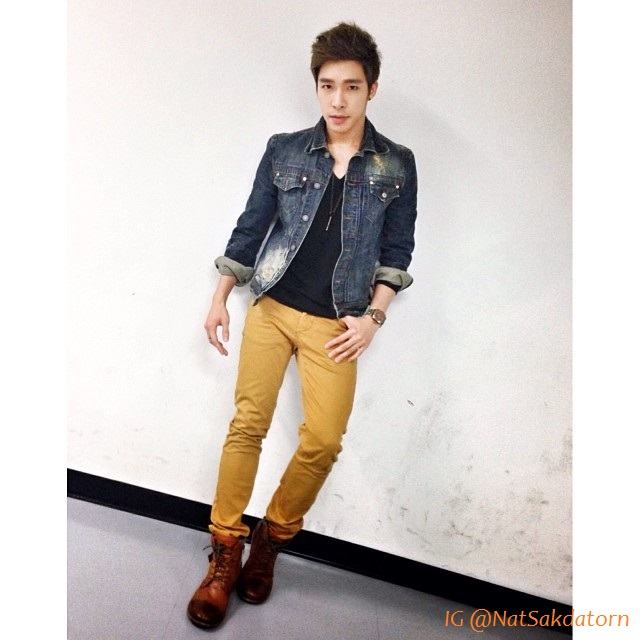 IG @NatSakdatorn Update