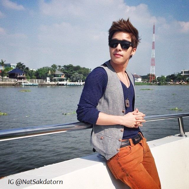 IG @NatSakdatorn Update