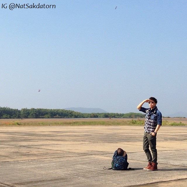 IG @NatSakdatorn Update