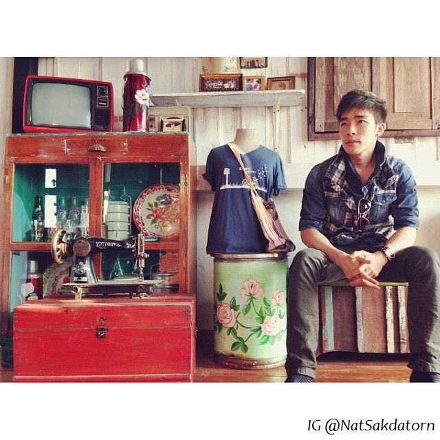 IG @NatSakdatorn Update