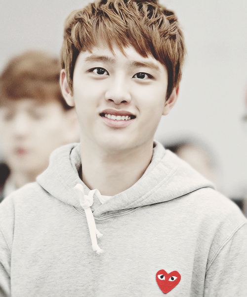 D.O EXO look soo cute
