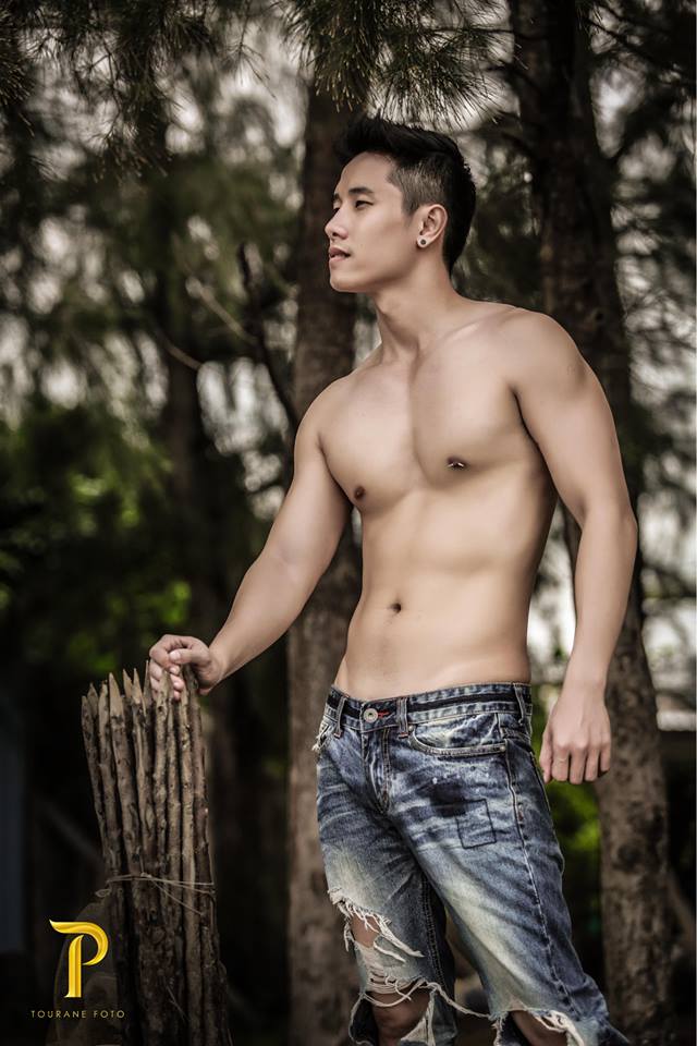 นายแบบเวียดนามแซ่บ