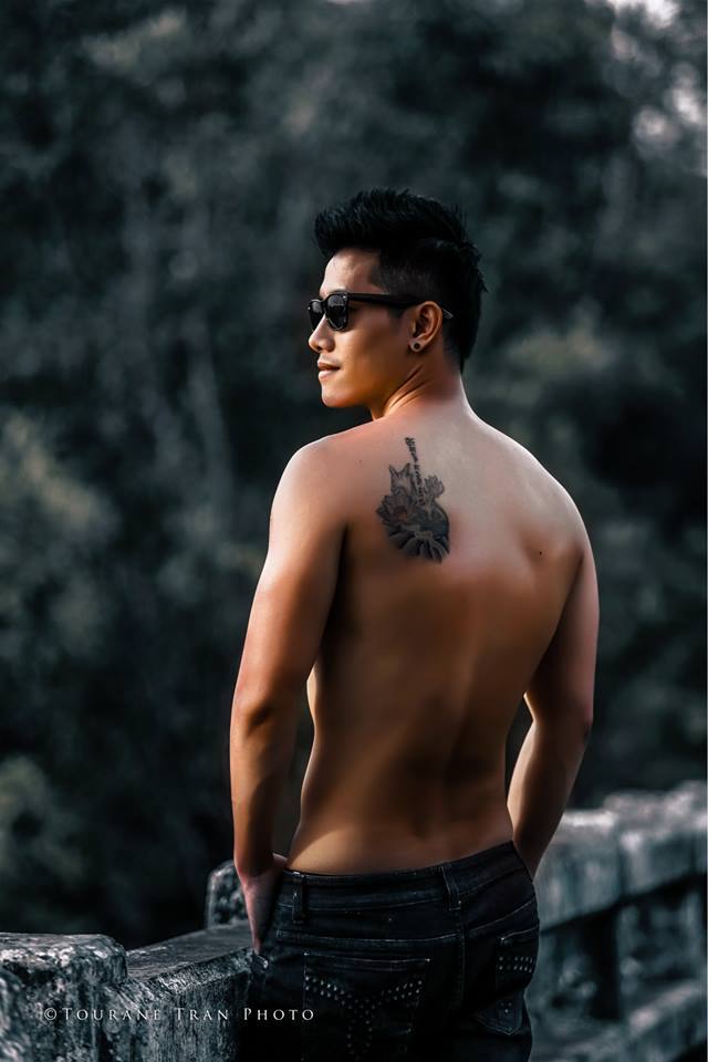 นายแบบเวียดนามแซ่บ