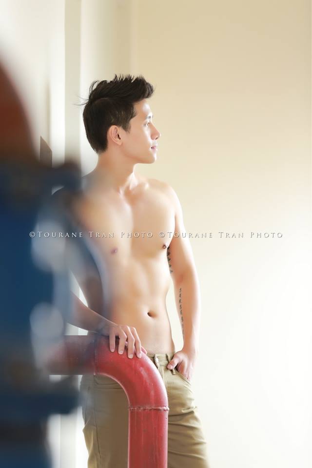 นายแบบเวียดนามแซ่บ