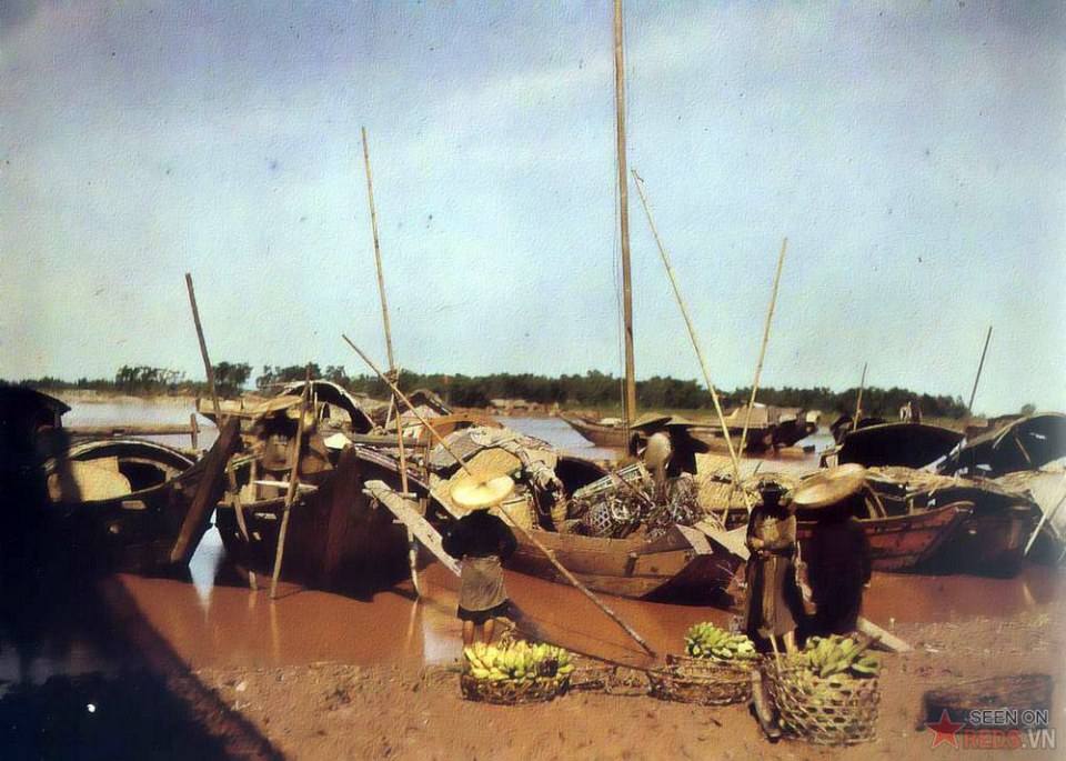 เมืองเวียดนามในอดีต
